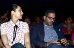 Karisma Kapoor, Sanjay Kapur  at Shiamak show in Sion on 28th Nov 2014